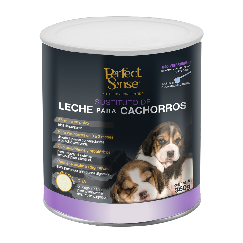 SUSTITUTO DE LECHE P/CACHORRO PS 360 G