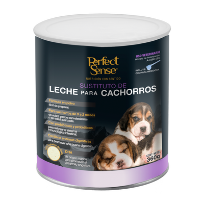 SUSTITUTO DE LECHE P/CACHORRO PS 360 G