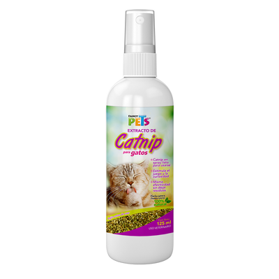 CATNIP EN SPRAY P/GATOS 125 ML