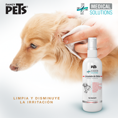 MS LIMPIADOR DE OIDOS 125 ML