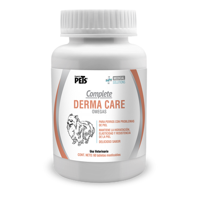 Derma Care Complete Omegas FANCY PETS