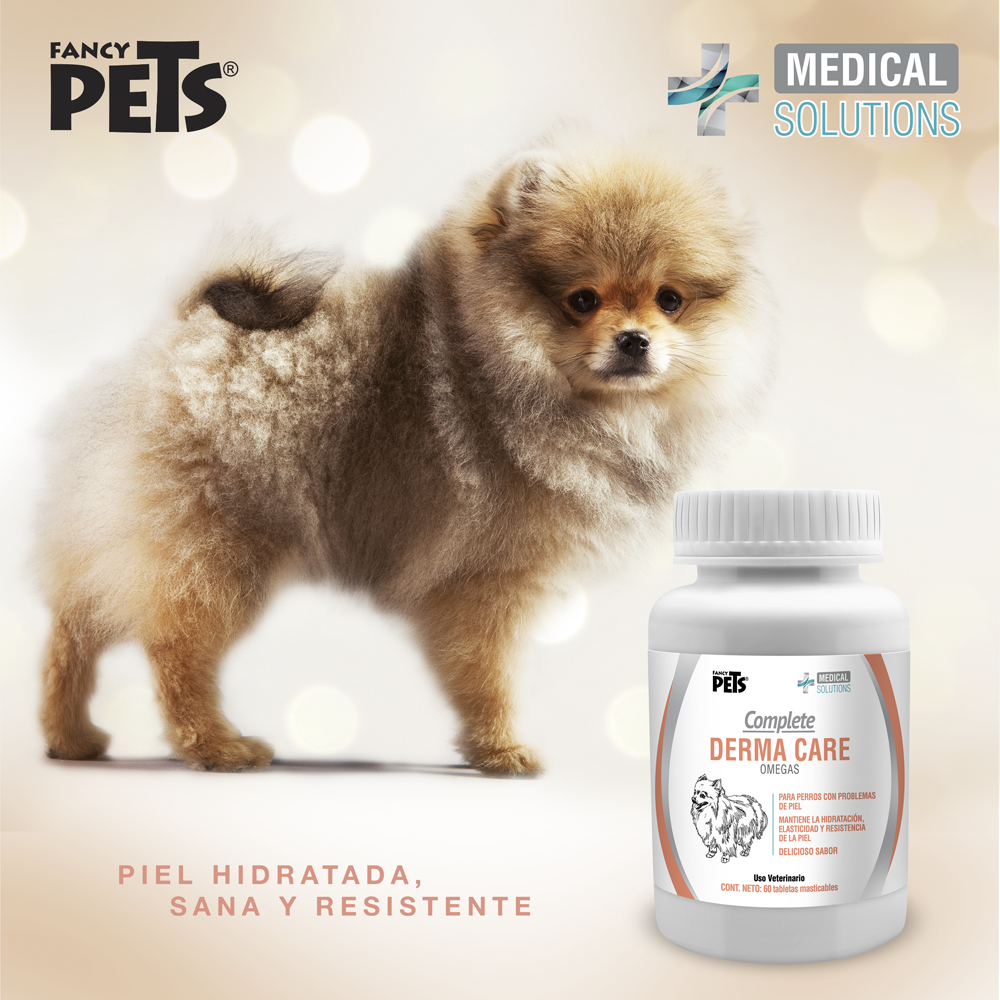 Derma Care Complete Omegas FANCY PETS