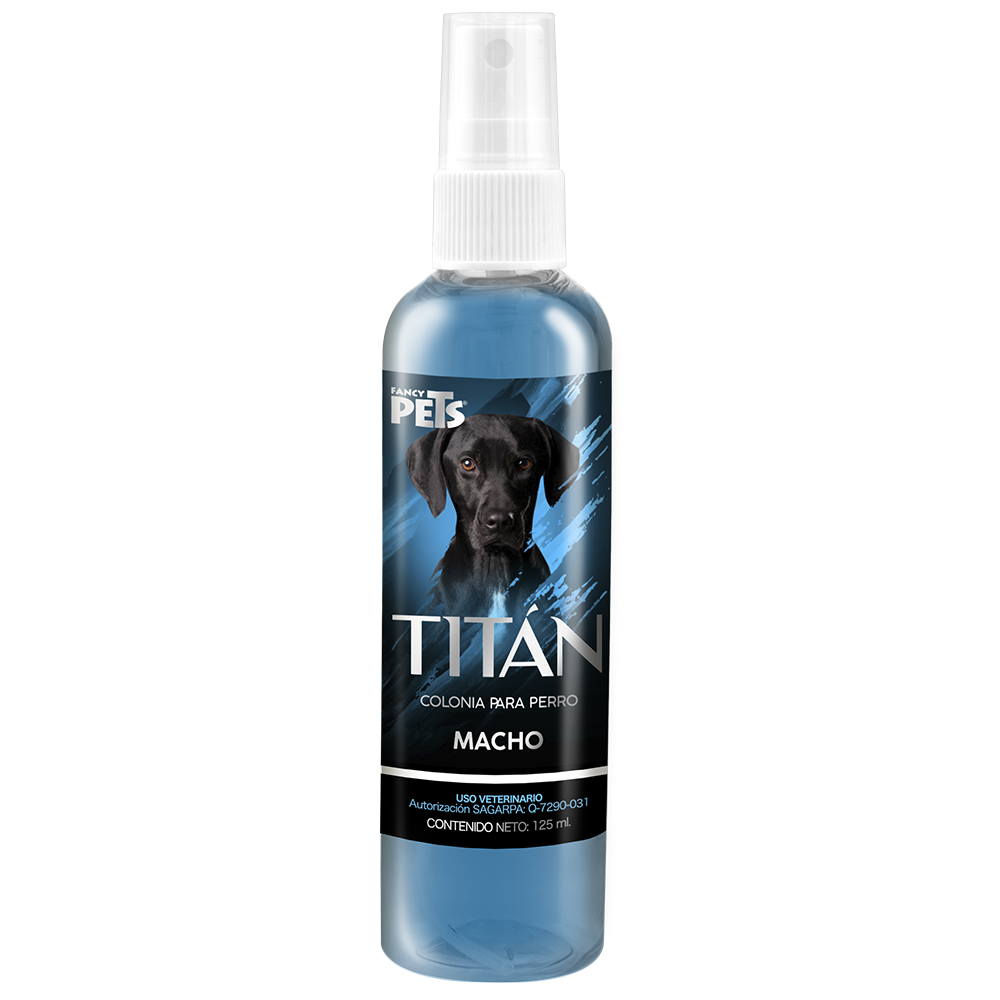 COLONIA TITAN 125 ML