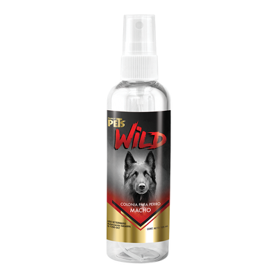 COLONIA WILD 125 ML