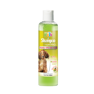 SHAMPOO USO GENERAL ESSENTIALS