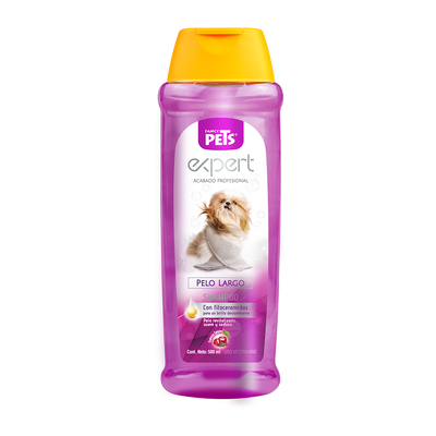 SHAMPOO P/PELO LARGO EXPERT 500 ML