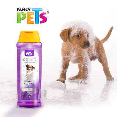 SHAMPOO P/CACHORRO EXPERT 500 ML