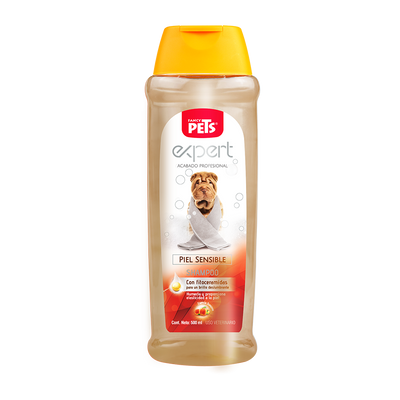 SHAMPOO P/PIEL SENSIBLE EXPERT 500 ML