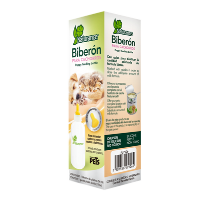 BIBERON P/CACHORRO NATURANCE 56 ML