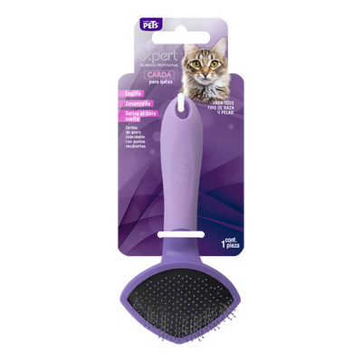 CARDA P/GATO EXPERT FANCY PETS