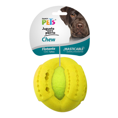 JUGUETE GEOBOLA CHEW FANCY PETS