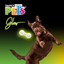 JUGUETE PELOTA GLOW FANCY PETS