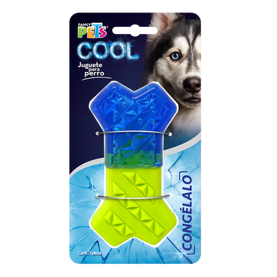 JUGUETE HUESO CONGELABLE COOL FANCY PETS