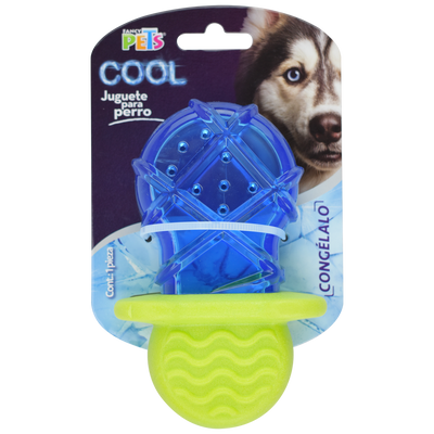 JUGUETE CHUPON CONGELABLE COOL FANCY PETS