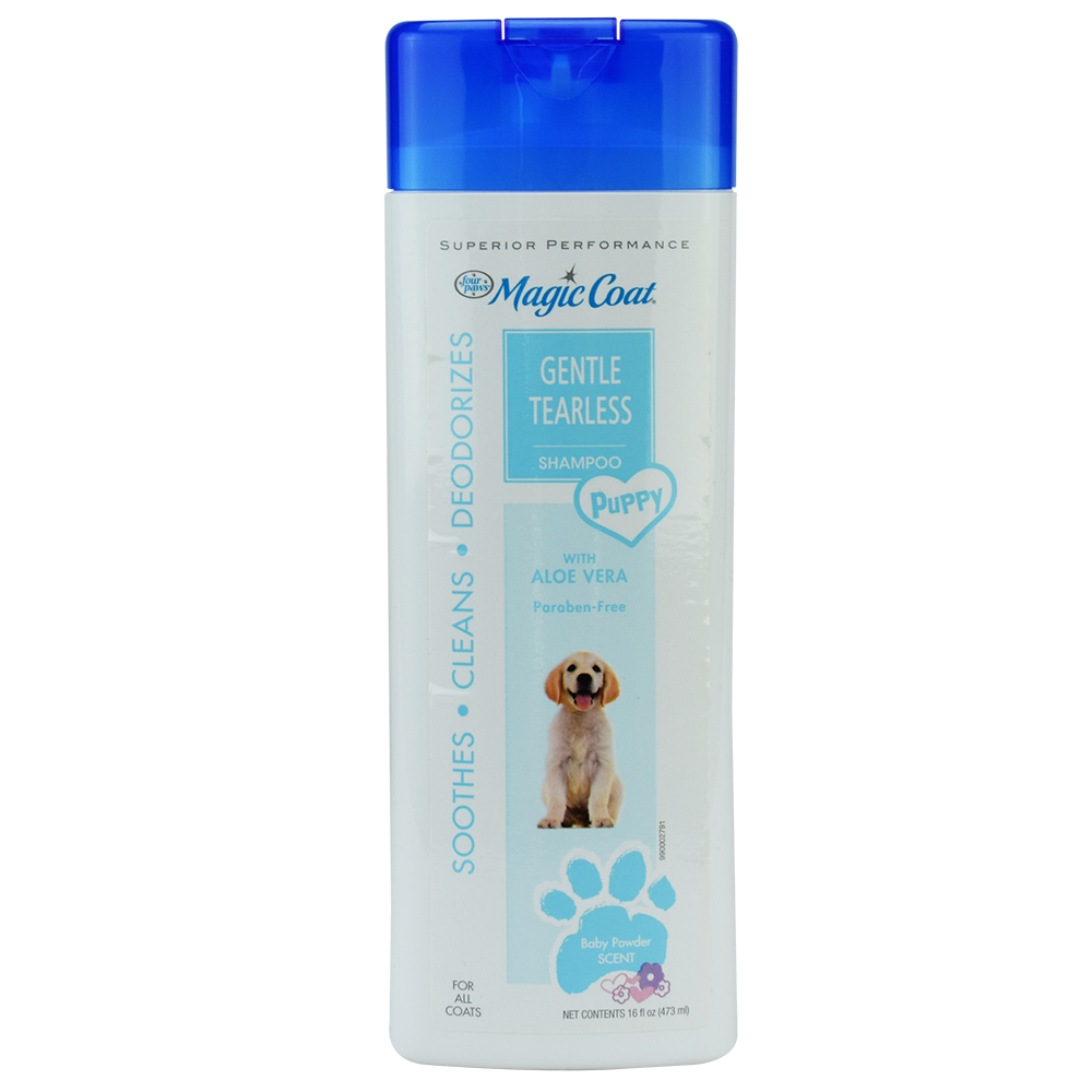 SHAMPOO P/CACHORRO 473 ML FOUR PAWS