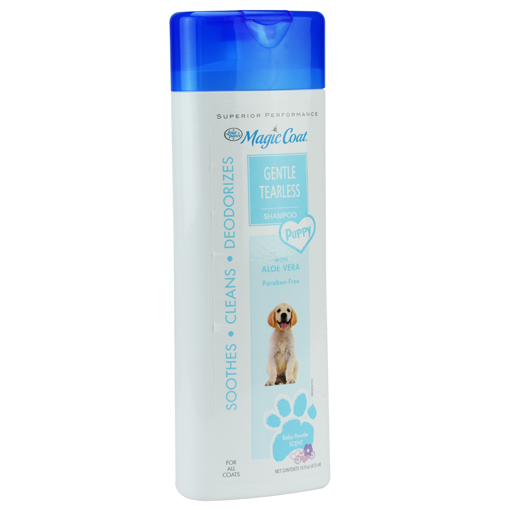 SHAMPOO P/CACHORRO 473 ML FOUR PAWS