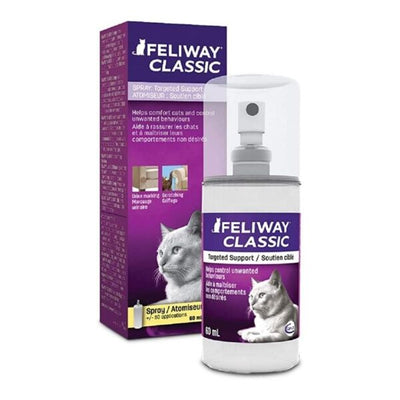 FELIWAY CLASSIC SPRAY 60ML - CEVA