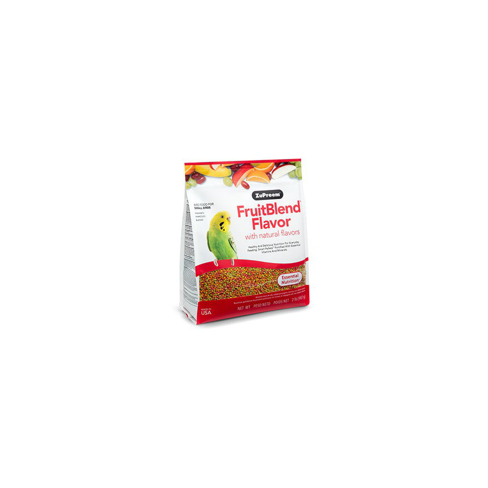 Alimento FruitBlend Aves S Periquito Australiano