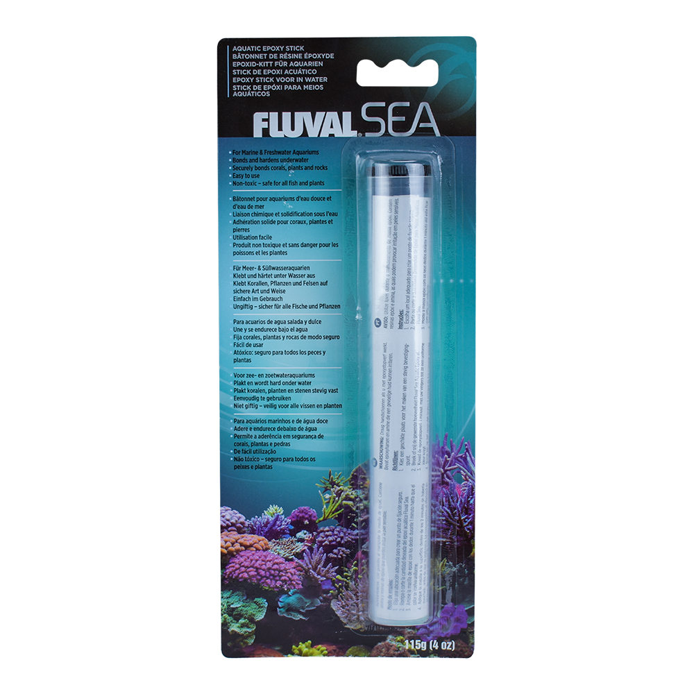 FIJADOR ACUATICO EPOXI FLUVAL SEA HAGEN