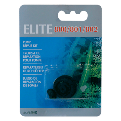 KIT DE REPARACION BOMBA ELITE 799 HAGEN