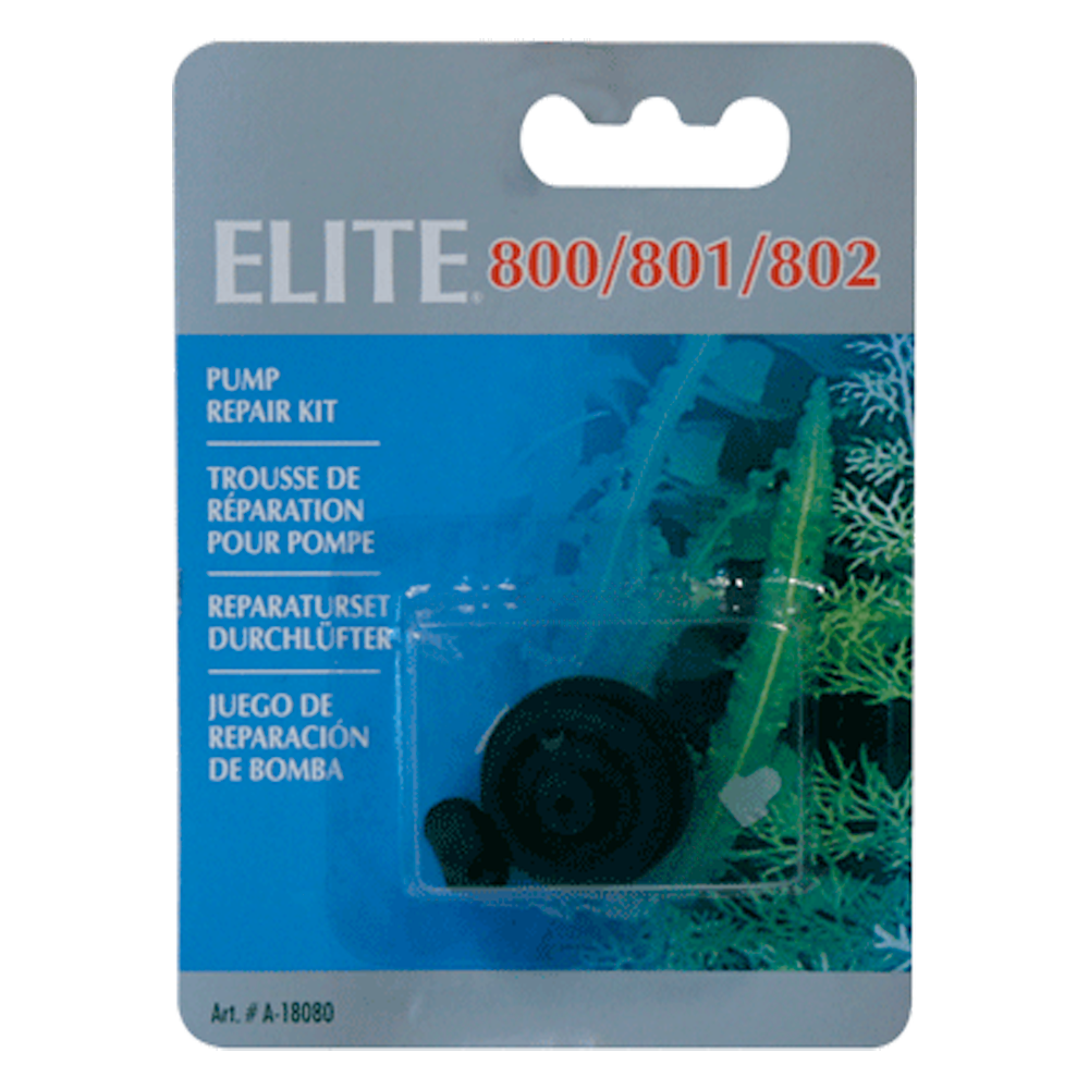 KIT DE REPARACION BOMBA ELITE BOMBA ELITE 800/ 801/802 HAGEN