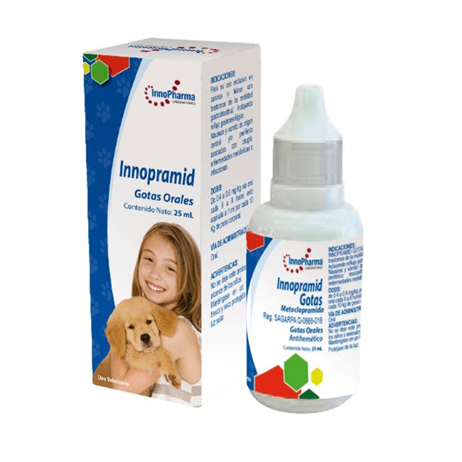 INNOPRAMID 25 ML - INNOPHARMA