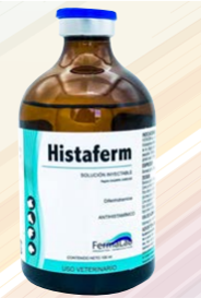 HISTAFERM 100ML - FERMALAB