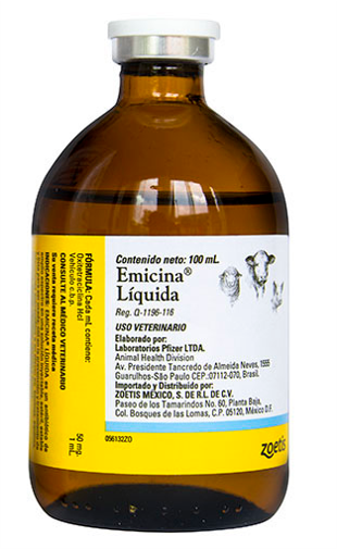 EMICINA LIQUIDA - ZOETIS