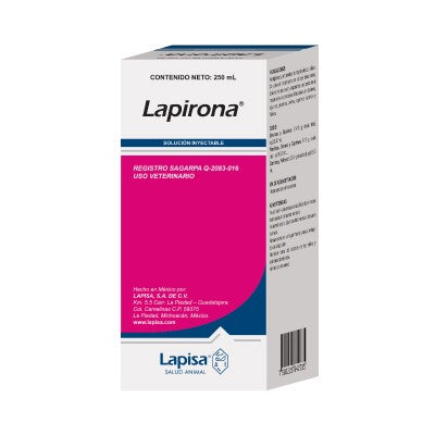 LAPIRONA 100 ML