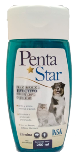 PENTASTAR SHAMPOO 250 ML - PISA