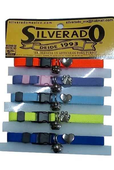 BLISTER PARA PERRO HARNE DE 20MM - SILVERADO