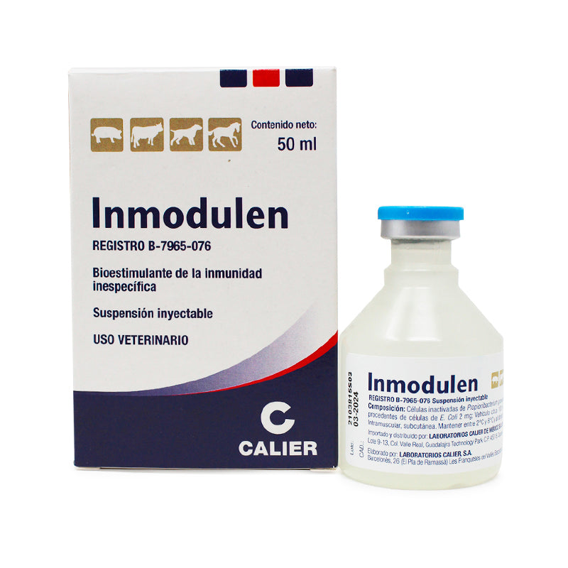 INMODULEN 50ML - CALIER