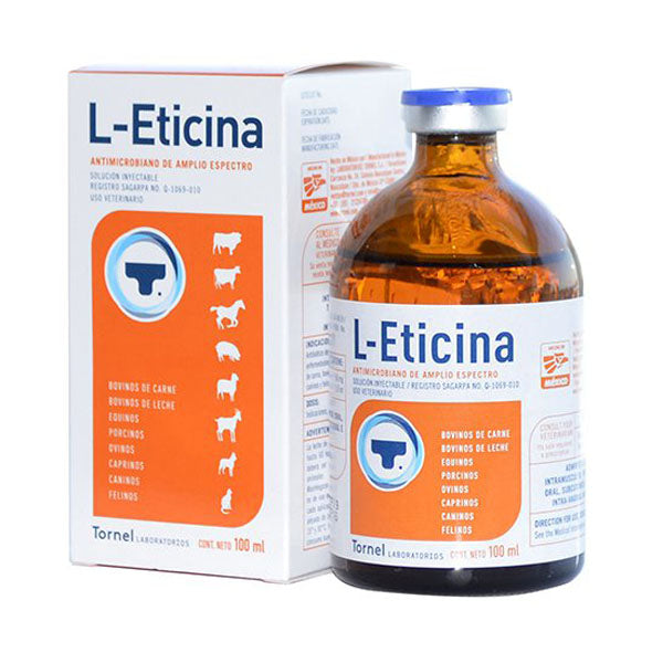 L-ETICINA 250ML - TORNEL