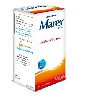 MAREX SUSPENSION 30ML - BIOCHEM