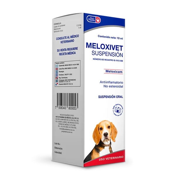 MELOXIVET SUSPENSIÓN