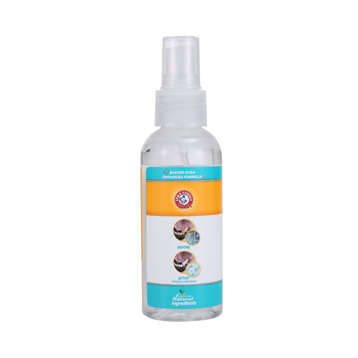 SPRAY DENTAL ALIENTO FRESCO PARA PERRO SABOR MENTA - ARM & HAMMER