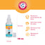 SPRAY DENTAL ALIENTO FRESCO PARA PERRO SABOR MENTA - ARM & HAMMER