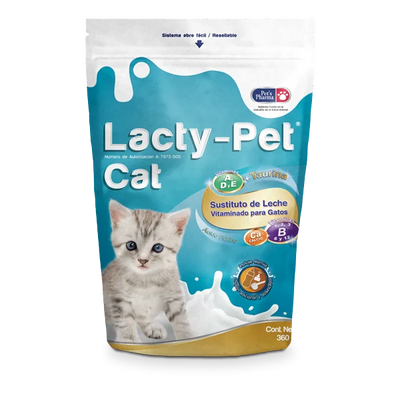 LECHE LACTY-PET CAT 360GR