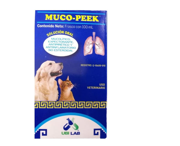 MUCO-PEEK 100ml - UBILAB