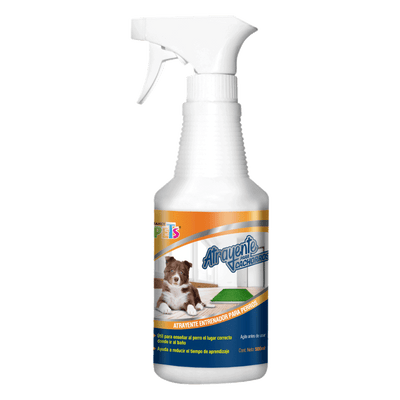 ATRAYENTE P/CACHORROS FANCY PETS 500 ML