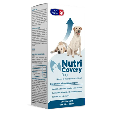 RECOVERY (NUTRICOVERY) PERRO 180 ML