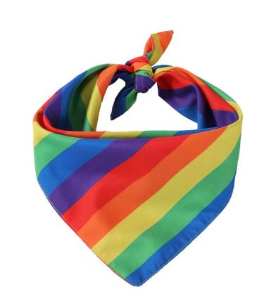 P01 Bandana Pride, Paw Pets