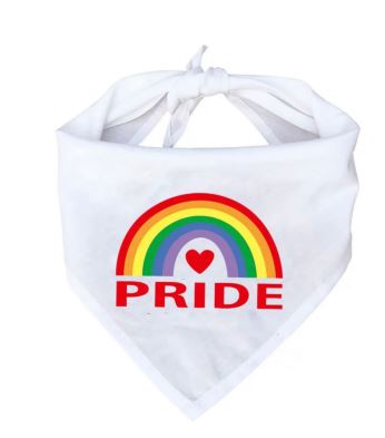 P02 Bandana Pride, Paw Pets