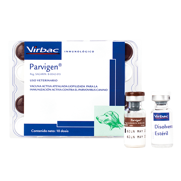 PARVIGEN 1 DOSIS - VIRBAC