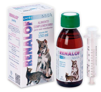 RENALOF PETS ORAL CATALYSIS