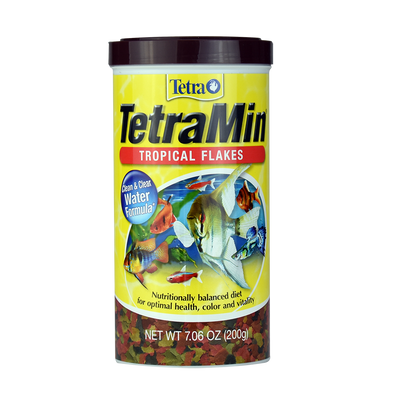 TETRAMIN TROPICAL FLAKES TETRA