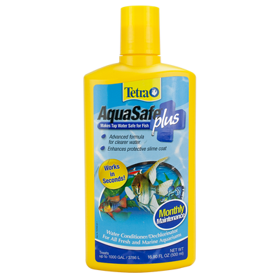 AQUASAFE PLUS 17 OZ (500 ML) TETRA