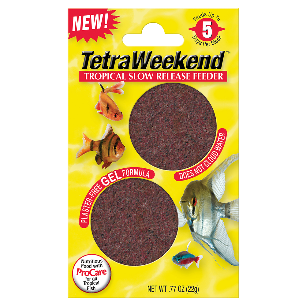 ALIMENTO EN GEL TETRAWEEKEND 0.8 OZ (24 G) TETRA