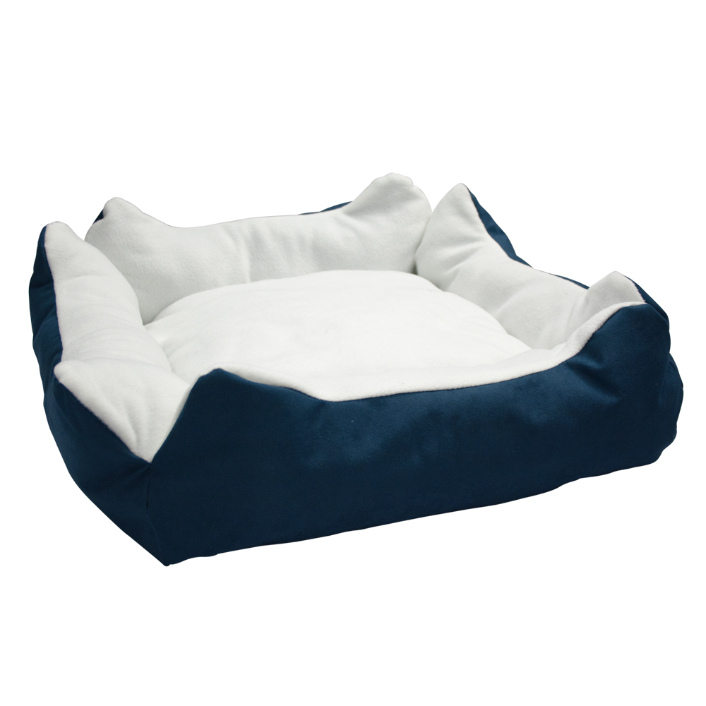 CAMA CUADRADA SUAVE FANCYPETS