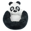 CAMA CIRCULAR PANDA FANCYPETS